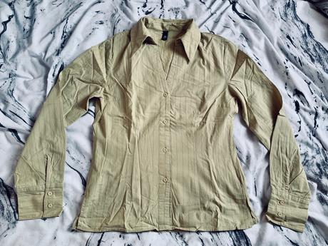 Zelená košeľa kampo m, m