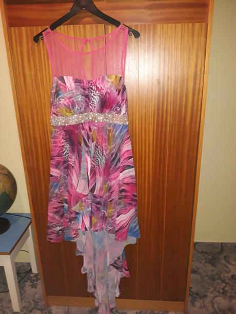 Krasne spolocenske saty 42, 42