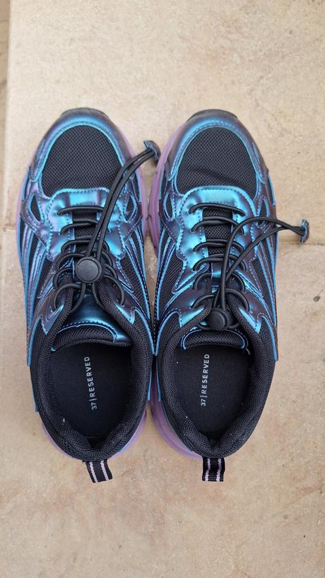 Krasne tenisky, reserved,36