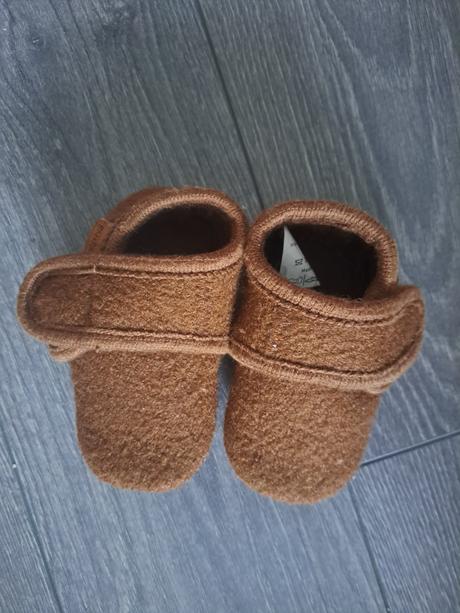 Barefood papučky, en fant,20