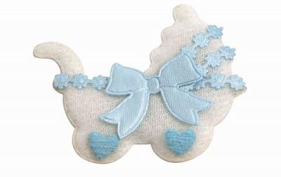 Na krstiny- dekoracie, 