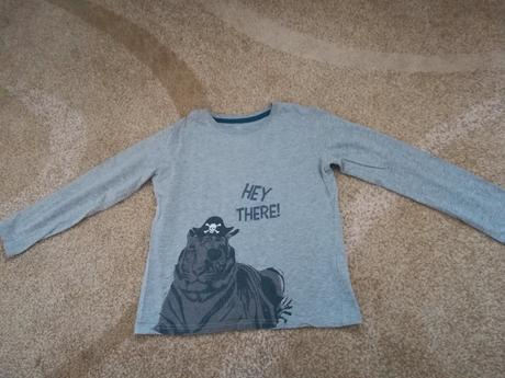 Chlapcenské tričko, veľkosť 134-140, 134