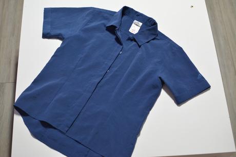 Športová košeľa adidas, adidas,38