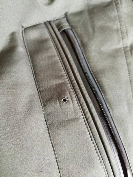 Pánska zimná bunda, 52