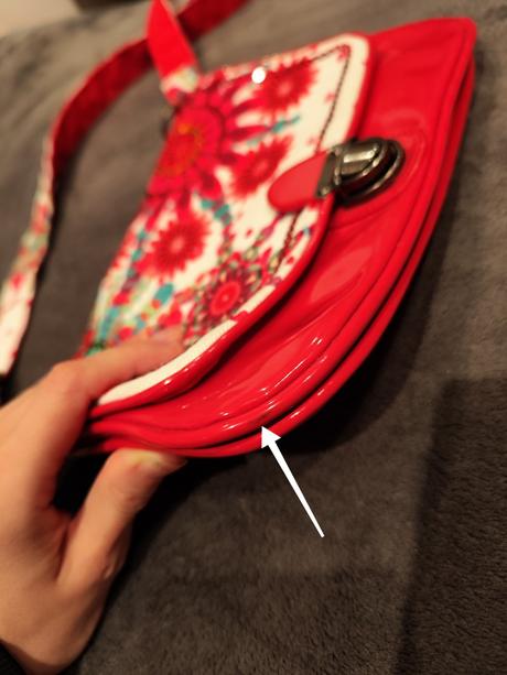 Desigual kabelka, desigual