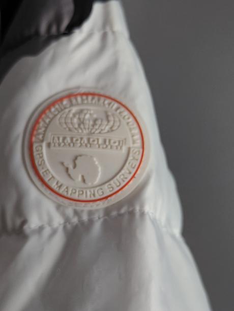 Napapijri originál moderná obojstranná bunda, napapijri,m