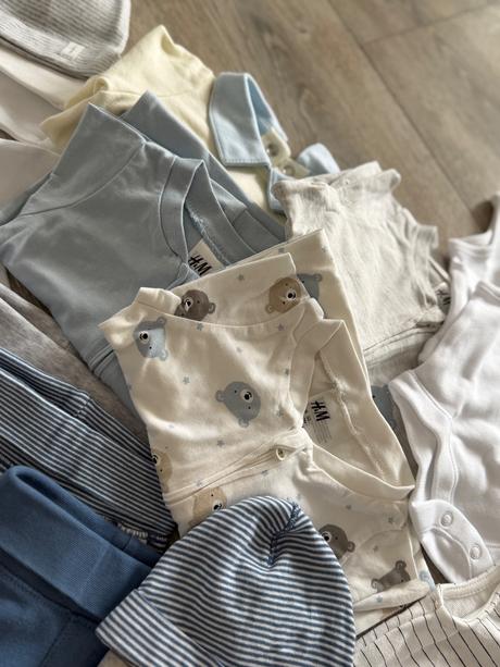 Balík oblečenia 50, 50–62