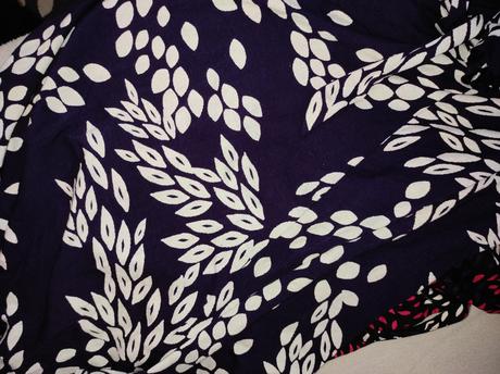 Zavinovacie saty h&m, h&m,s