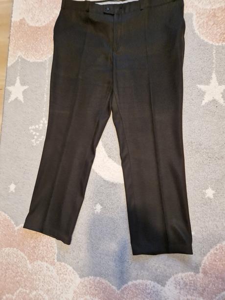 Nohavice oblekové 176/112, 54