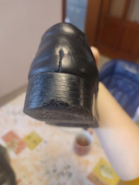 Spoločenské topánky, 37