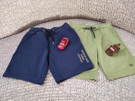 Predám chlapč. krátke nohavice mayoral veľk. 122, mayoral,122