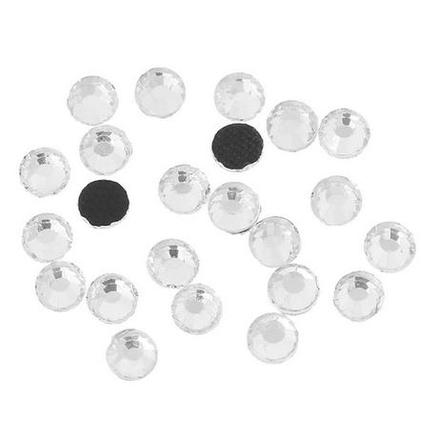 Hot fix kamienky 3 mm - balenie 200 kusov , 