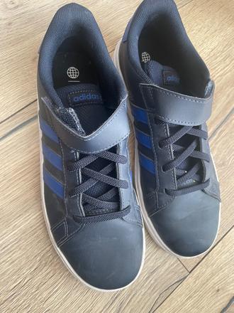 Modré adidasky, adidas,35