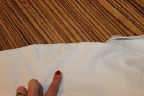 Polokošeľa camp david v. l, l