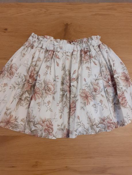 Tričko so sukňou, newbie,98 / 104