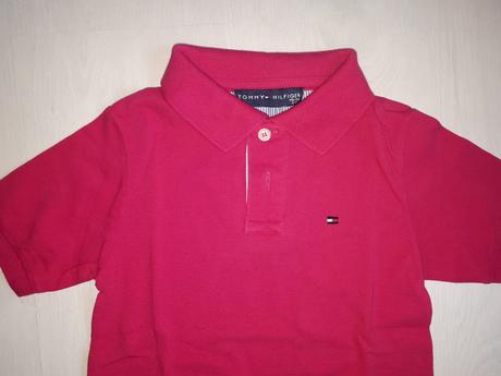 Tricko, tommy hilfiger,116