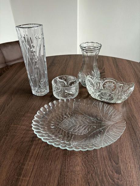 Predám nádherné doplnky 5 kusov, 