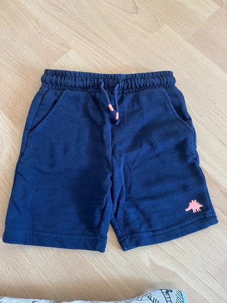 Sada šortky+tričká, 104–116