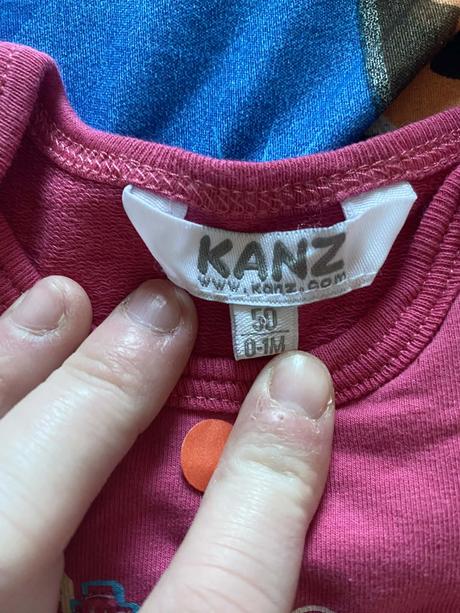 Dievčenské body, kanz,<50