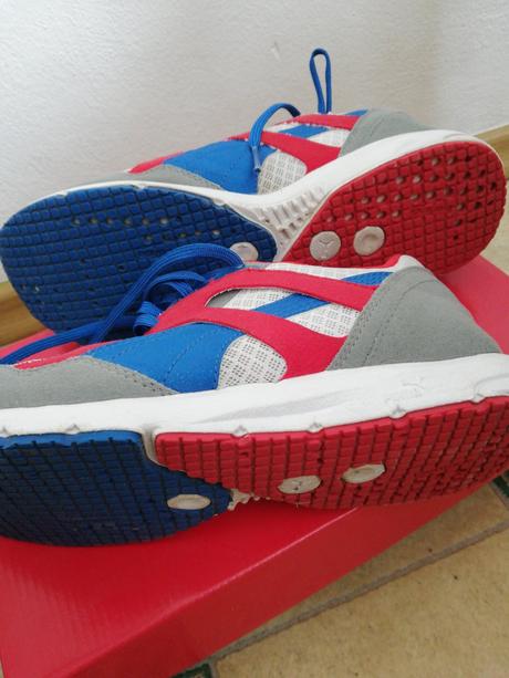 Botasky puma, puma,39