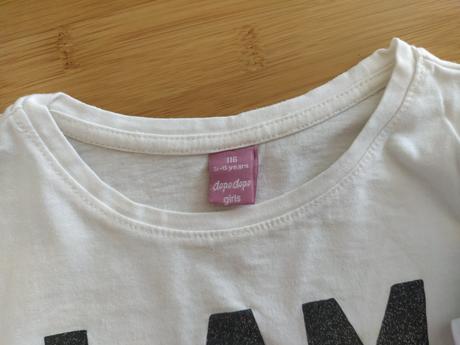 Tričká, dopodopo,116