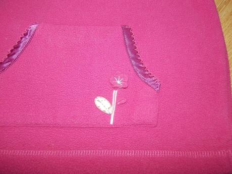 Fleesova mikinka - nenosena, 86