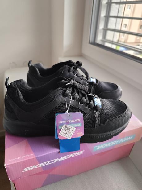 Tenisky skechers, skechers,39
