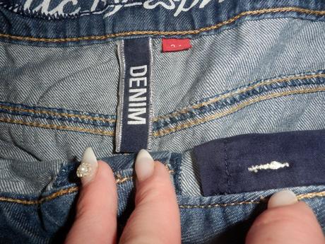 Sukienka z rifloviny, denim,34