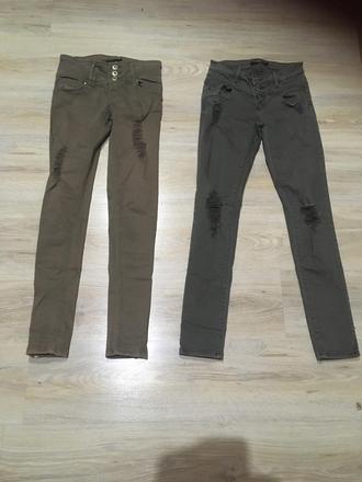 Rifle 34, tally weijl,34