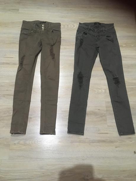 Rifle 34, tally weijl,34