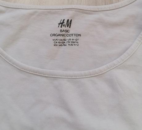 Tričko h&m č.146/152, h&m,146