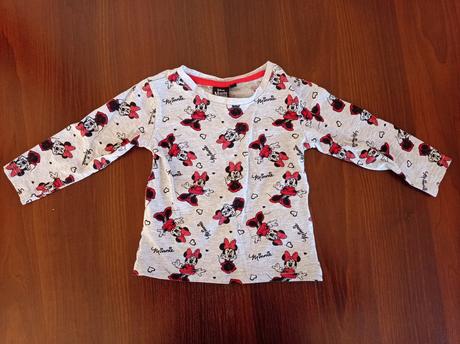 Tričko minnie, 92