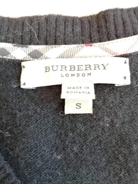 Pulóver burberry, burberry,s