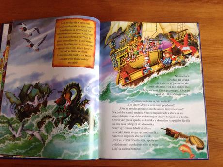 Dobrodruzstva skriatka valentina, 