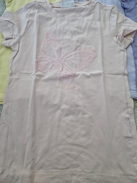 Tričko, 5ks, coccodrillo,116