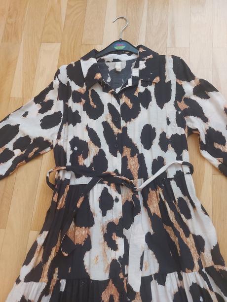 Šaty veľkosť uni, 