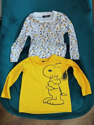 Lupilu snoopy tričká, lupilu,80