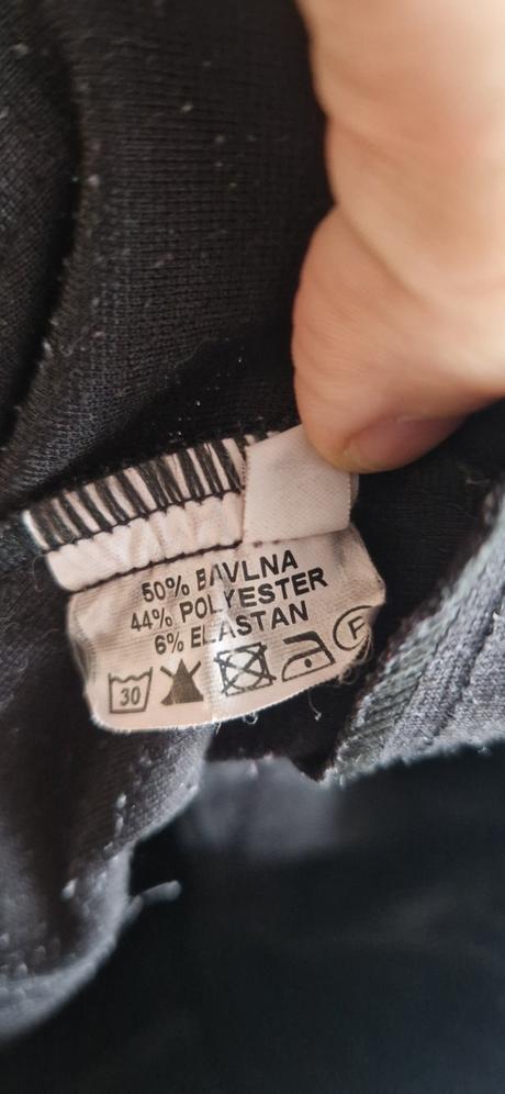 Tehotenske nohavice s-m, m