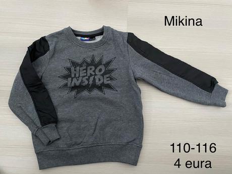 Mikina, lupilu,116
