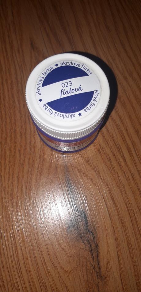 Akrylove farby, 