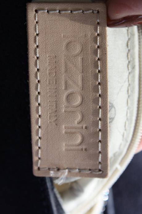 Lazzarini kožena kabelka, 