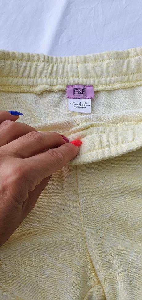 Kraťasy f&f 9-10, f&f,140