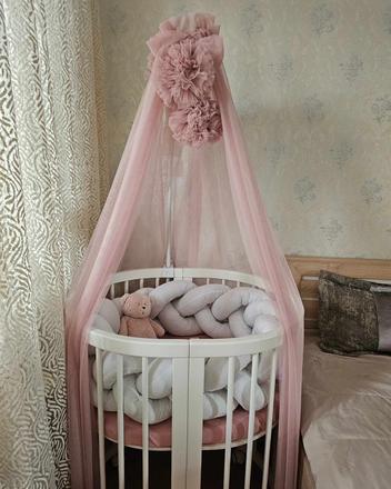 Baldachýn pom, dĺžka (cm): 160