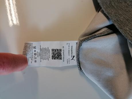 Tricko puma dry cell s, puma,s