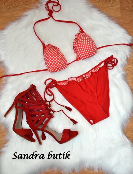 Dámske dvojdielne plavky, 36 - s