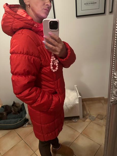 Červená bunda, s.a.m.,s