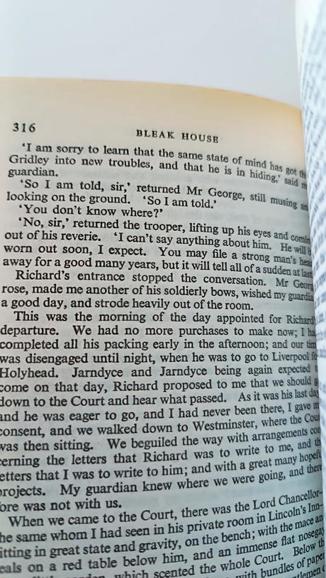 Charles dickens, bleak house,