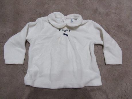 Zamatová košieľka, idexe,68