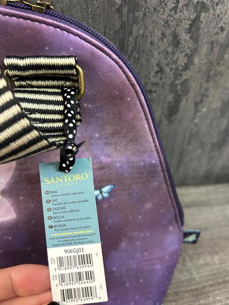 Santoro kabelka bubble fairy, santoro