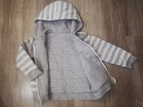 Zateplená mikina tom tailor, tom tailor,92